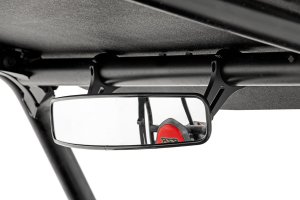 Polaris RZR 1000 Rear View Mirror - Rough Country - Convex 17